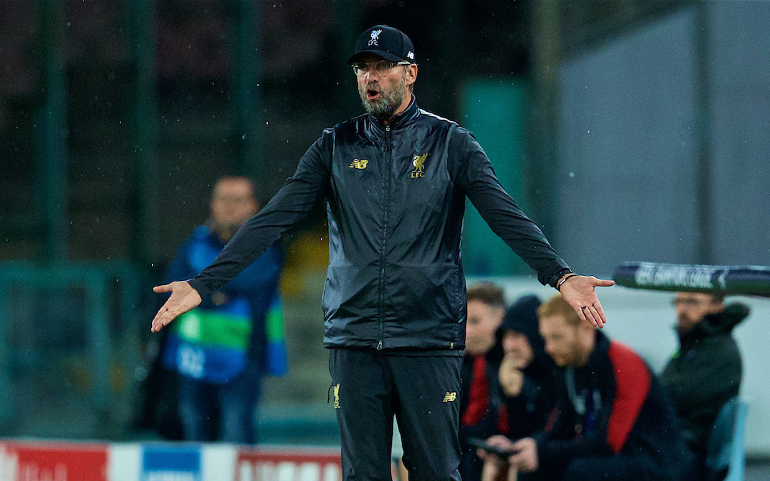 Liverpool Have Won At Their Worst But Now They Must Bounce Back To Their Best