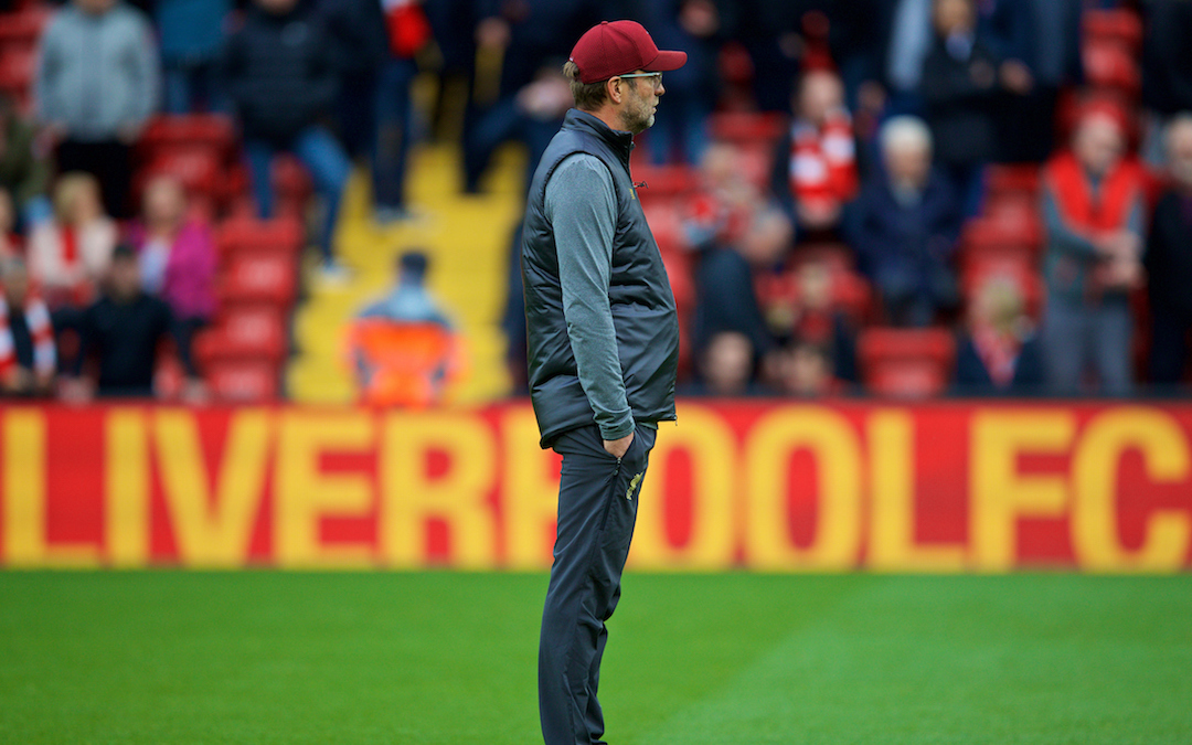 Jürgen Klopp, Jose Mourinho And The Pressure Of Chasing Success