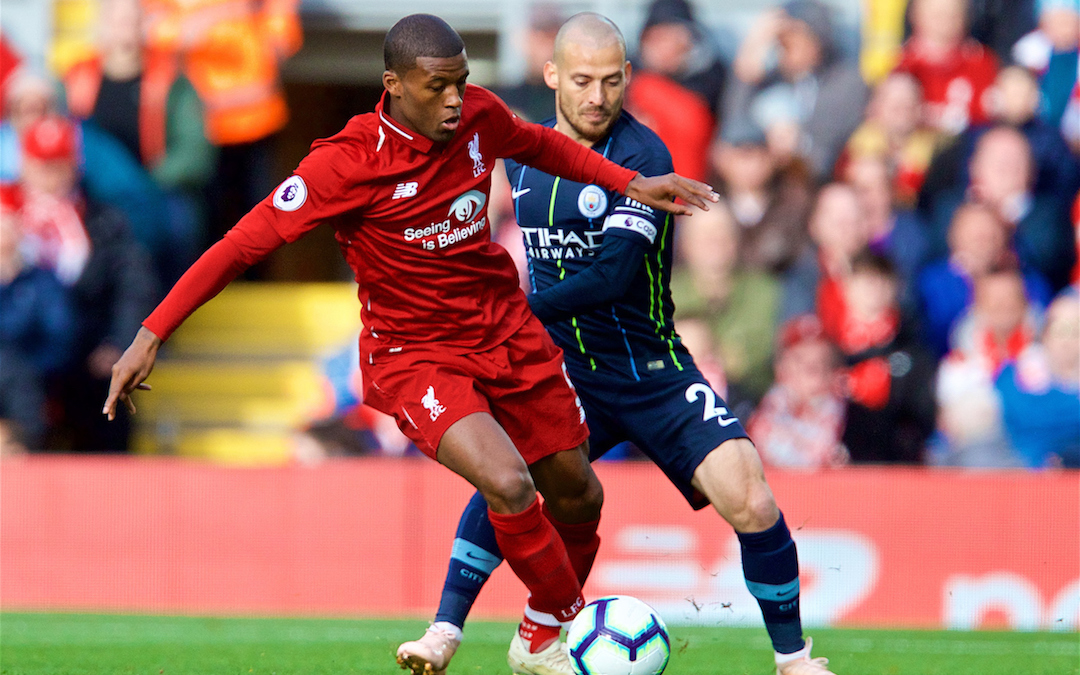 Liverpool 0 Manchester City 0: Match Ratings