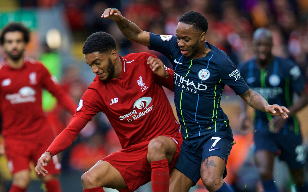 Liverpool And Man City Has All The Makings Of A Modern-Day Rivalry