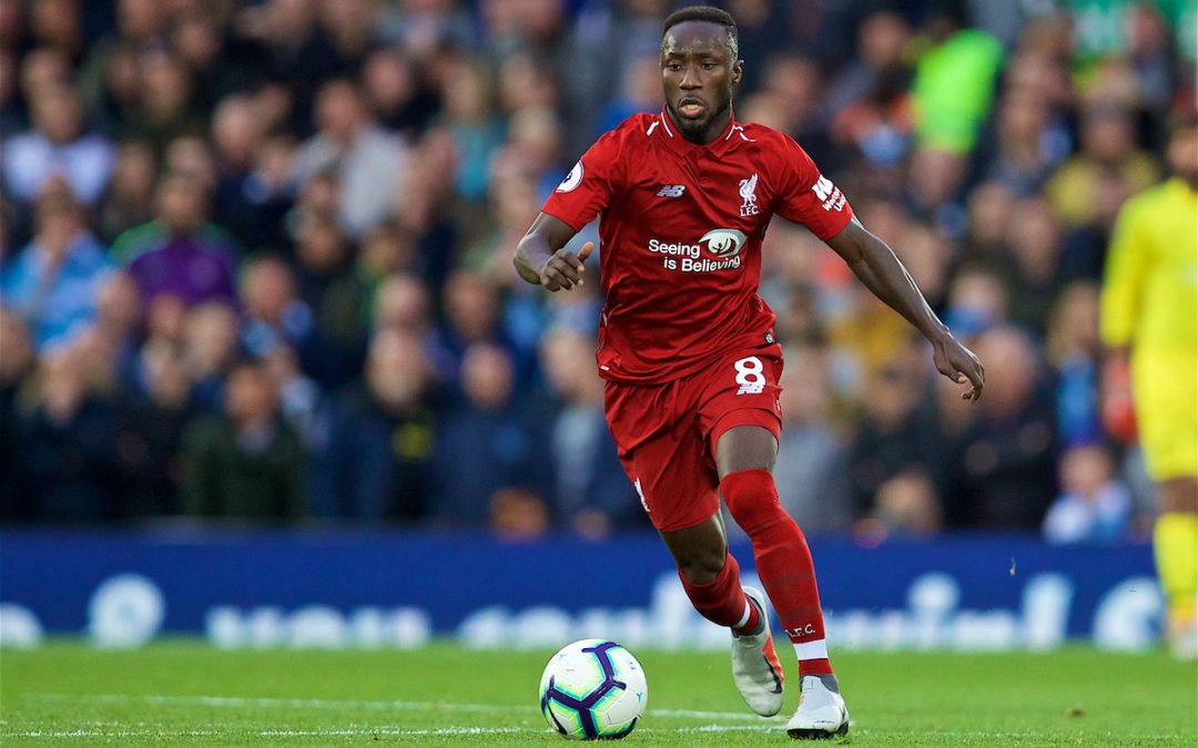 Wildcards: Naby Keita, qu’est-ce que c’est?