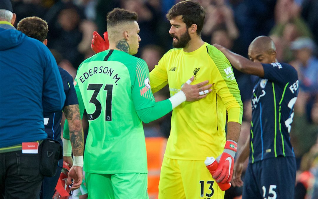 Liverpool 0 Manchester City 0: The Post-Match Show