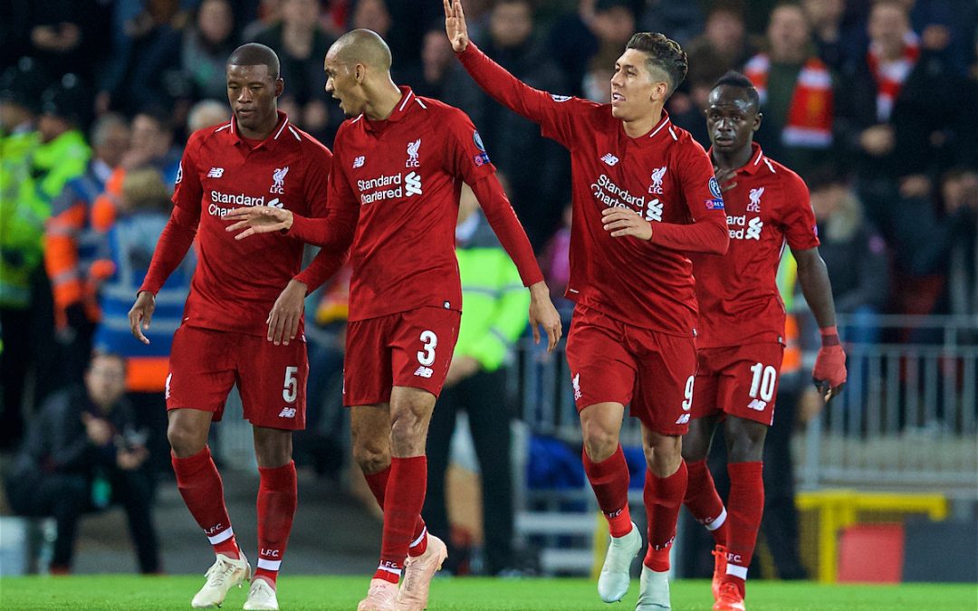 The Weekender: The Reds Are Mustard Again