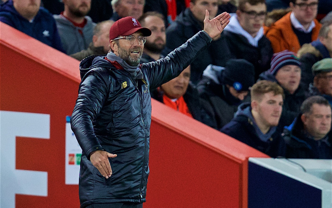 Have Liverpool Sacrificed Their Swashbuckling Style For Substance?