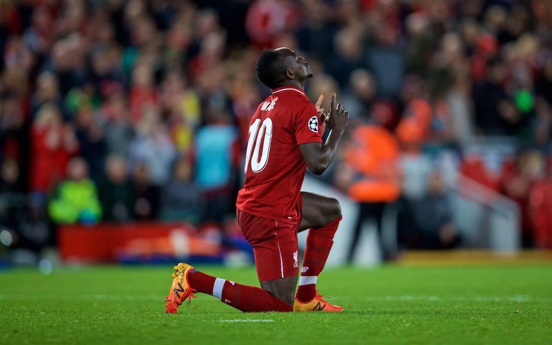 Liverpool 4 Red Star Belgrade 0: Match Ratings