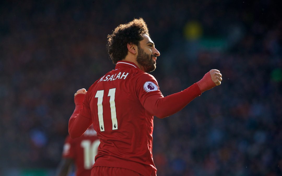 Liverpool 4 Cardiff City 1: Match Ratings