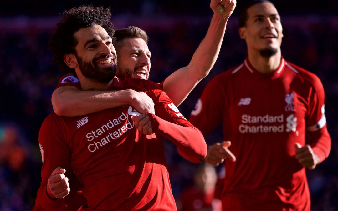 Liverpool 4 Cardiff City 1: The Post Match Show