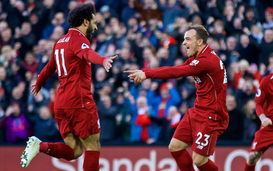 Liverpool 4 Cardiff City 1: Match Review