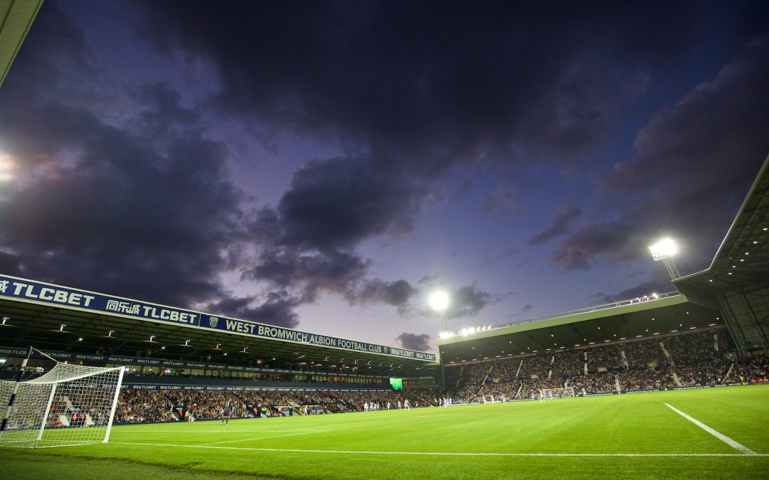 Lower League: Baggies Bounce Up The Championship