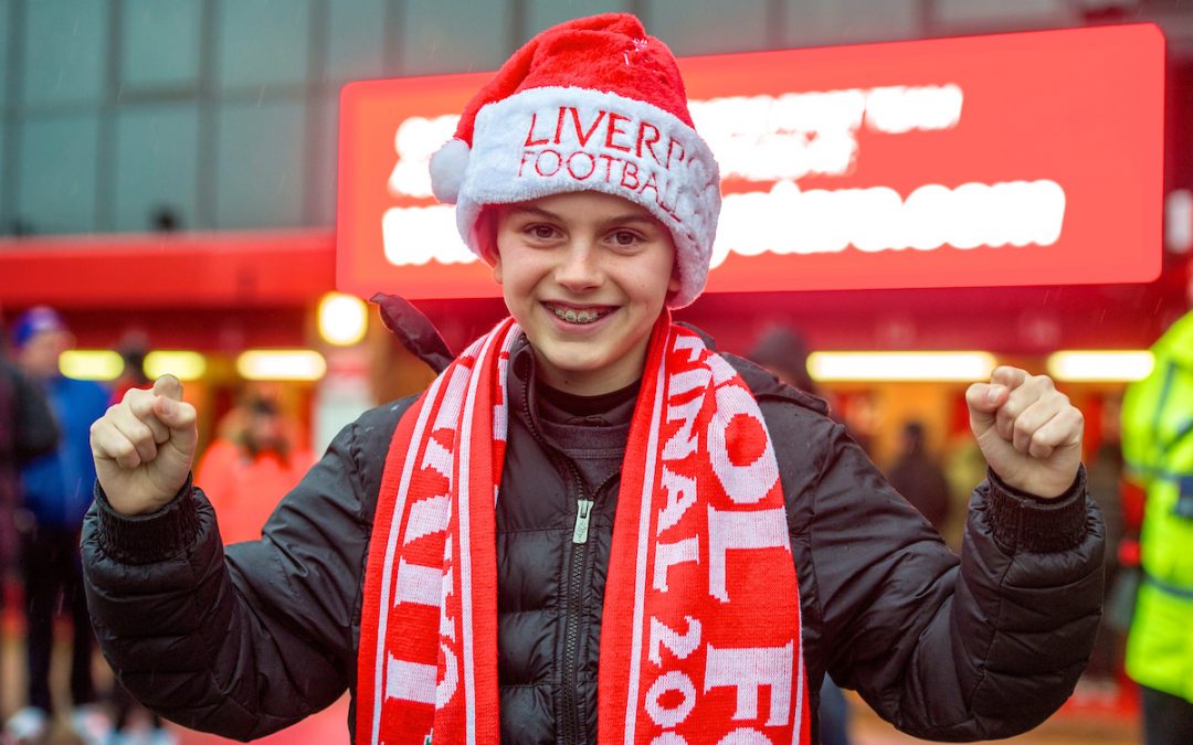 The Overview: Liverpool Full Steam Ahead For Christmas