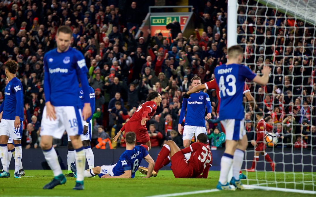 Liverpool v Everton: The Shifting Importance Of The Merseyside Derby