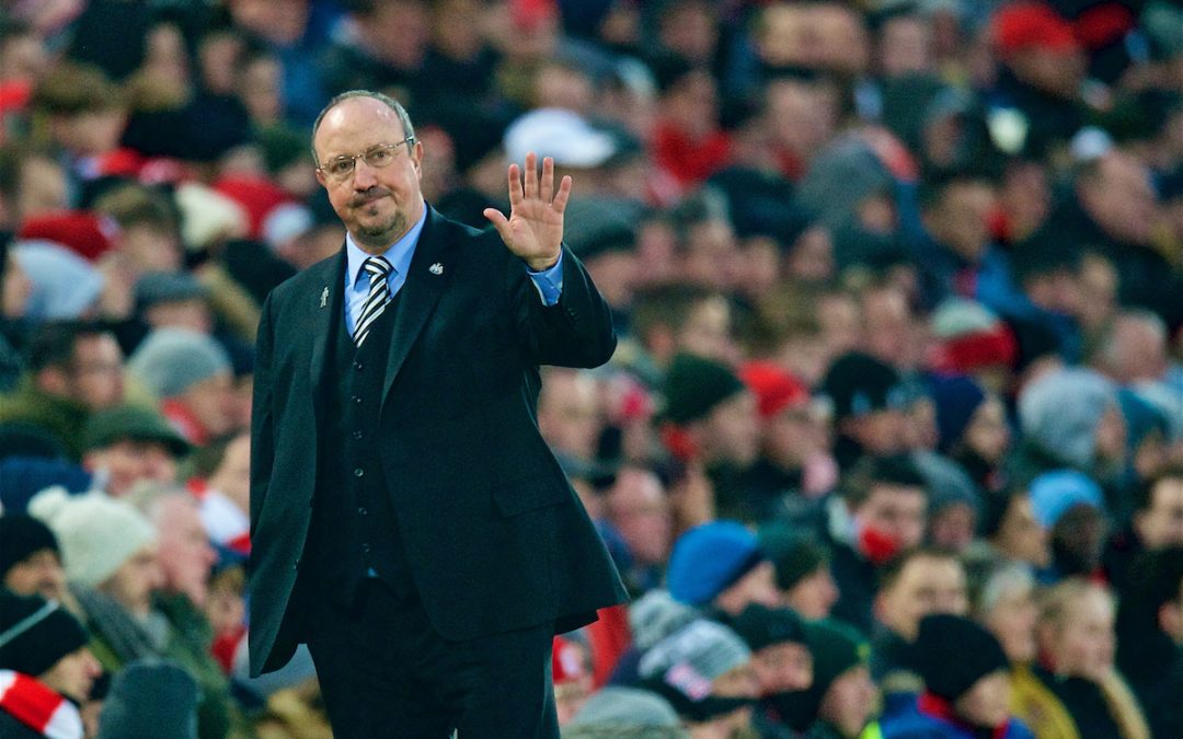 The Coach Home: Rafa’s Resurgence Continues At Toon