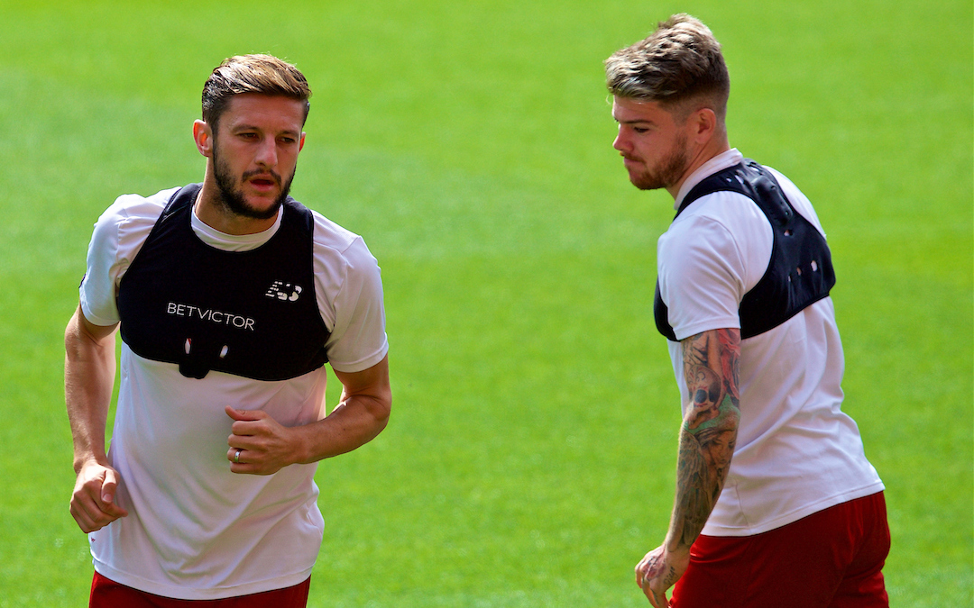 Moreno And Lallana: Yesterday’s Men Or Ideal Options For Liverpool?