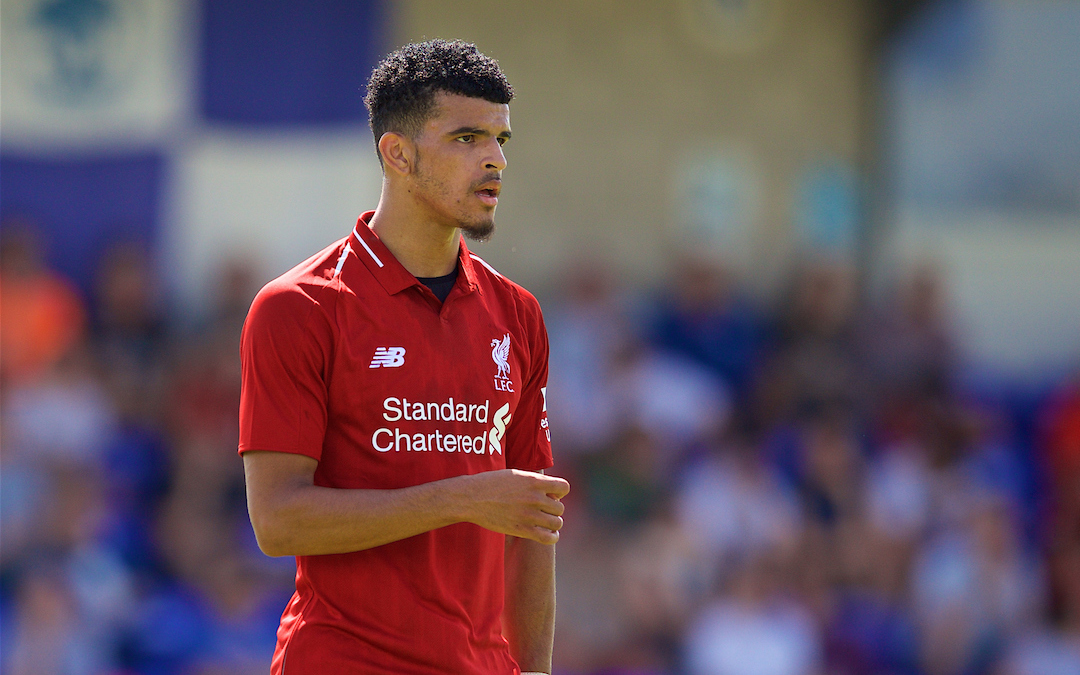 What Does The Future Hold At Liverpool For Dominic Solanke?