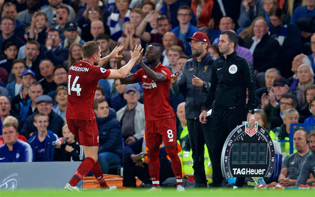 Liverpool v Fulham: The Team Talk