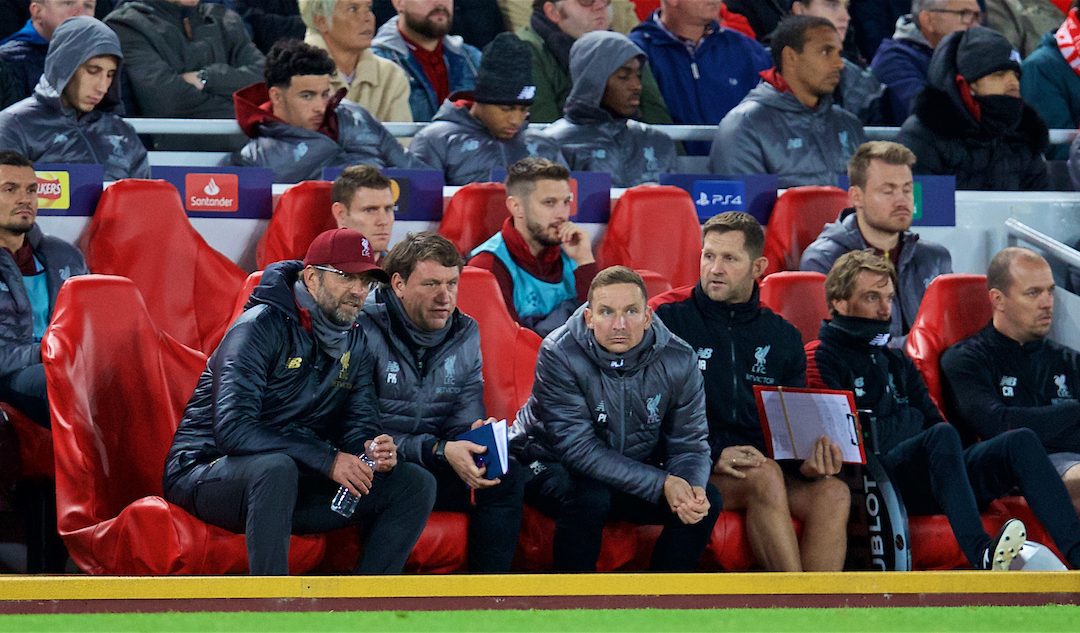 Red Star Belgrade v Liverpool: Under The Lights