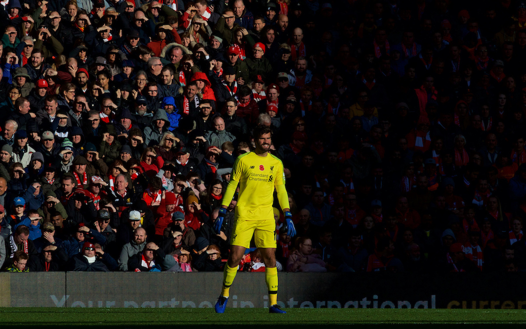 Can Alisson Becker Follow In The Footsteps Of Pepe Reina At Liverpool?