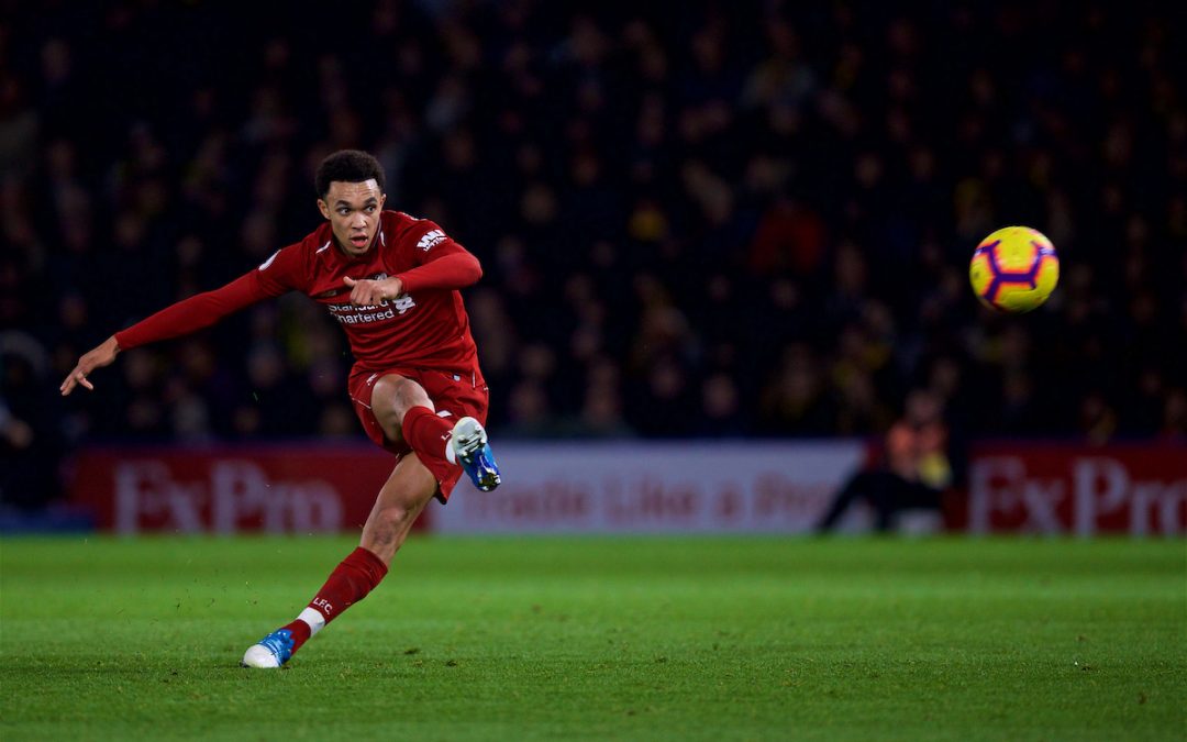 Watford 0 Liverpool 3: The Post Match Show