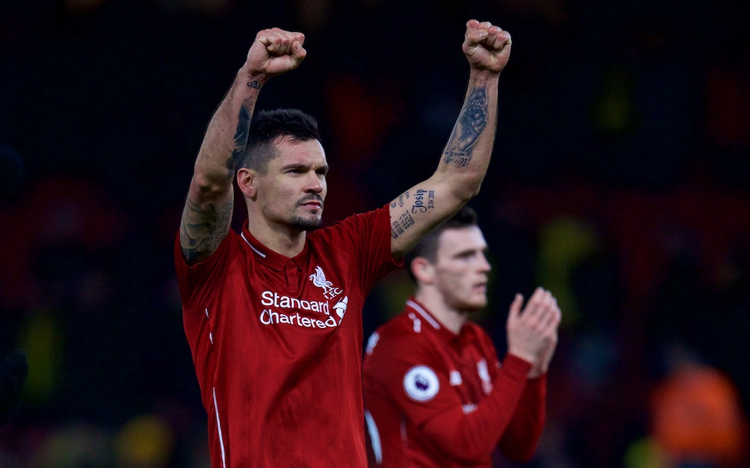 Watford 0 Liverpool 3: The Match Review