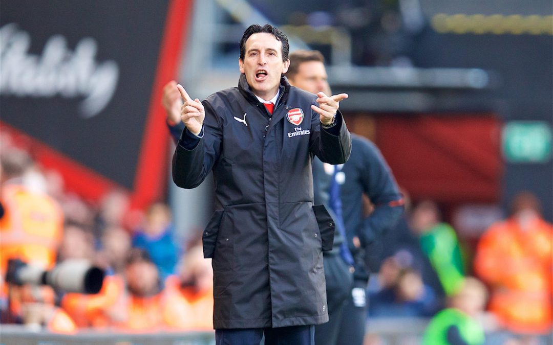 The Friday Show: Arsenal Resurgent, Liverpool Wounded And Dangerous and Everton Have A Spring In Their Step