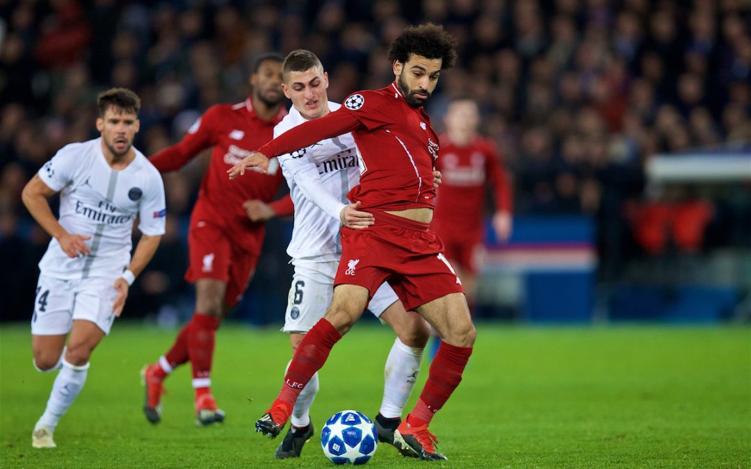 Paris Saint-Germain 2 Liverpool 1: The Match Review