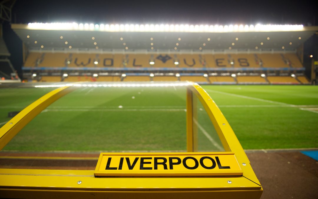 Wolverhampton Wanderers v Liverpool – The Team Talk