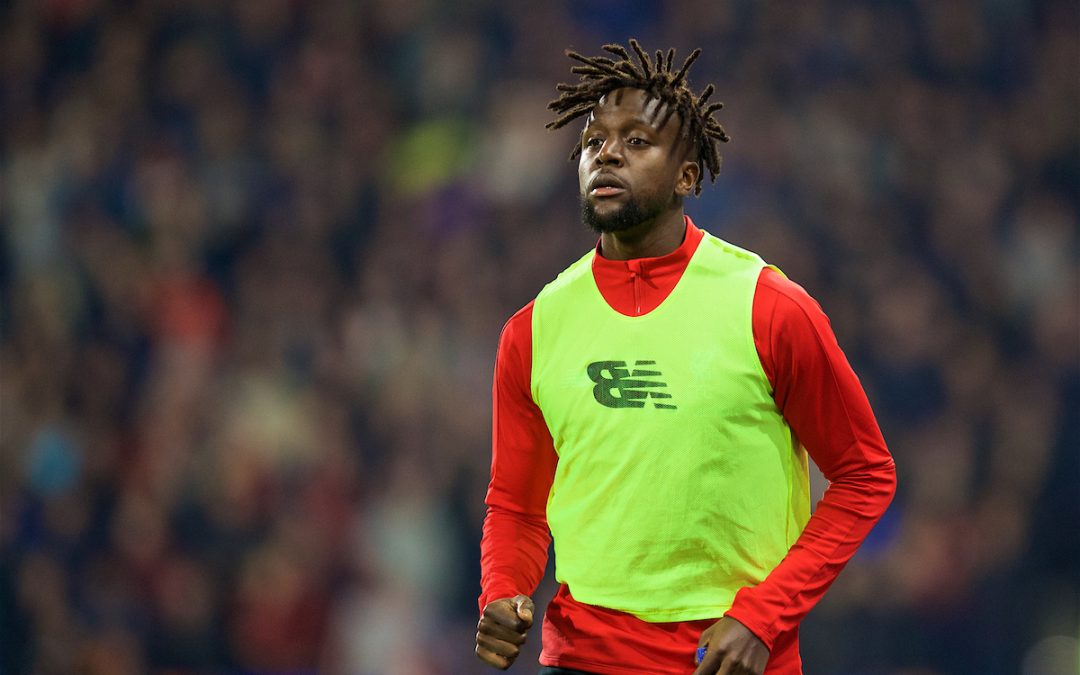 Has Divock Origi Earned Himself A Lifeline At Liverpool?