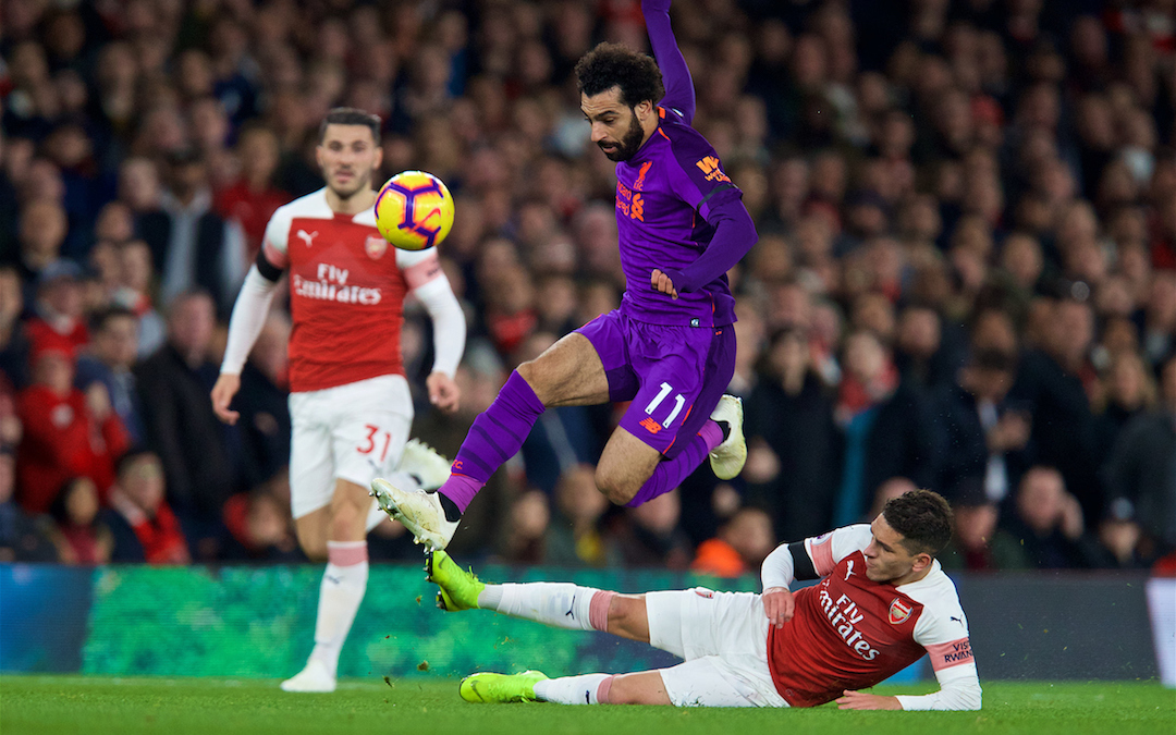 Liverpool v Arsenal: The Big Match Preview - The Anfield Wrap Liverpool v Arsenal: