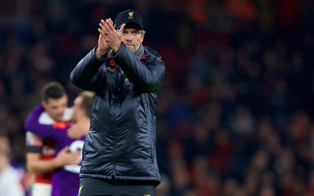 The Weekender: Liverpool To Gun Down Emery’s Arsenal?