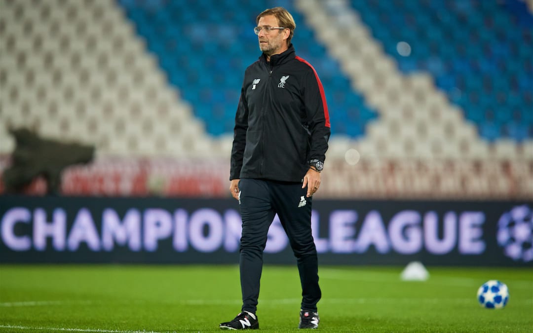 Liverpool v Napoli: The Champions League Preview