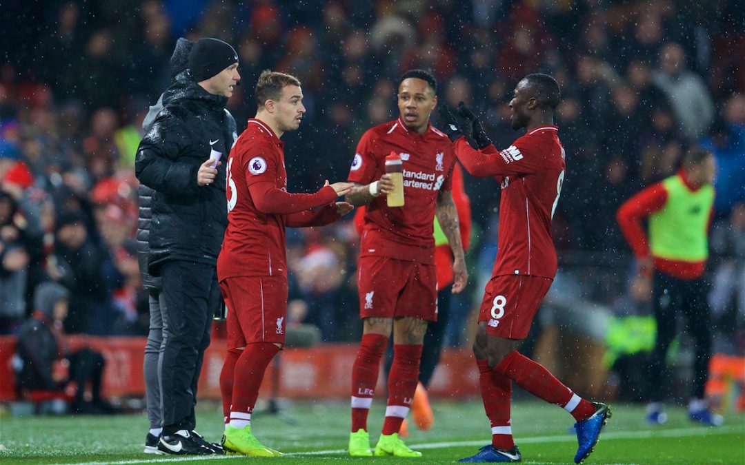 Super Subs A Sign Of How Far Liverpool Have Come Under Klopp