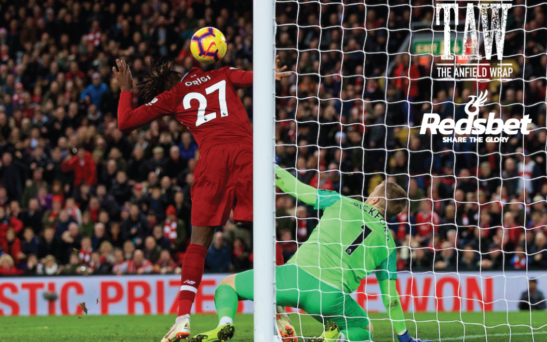 The Anfield Wrap: Liverpool’s Perfect Derby Victory