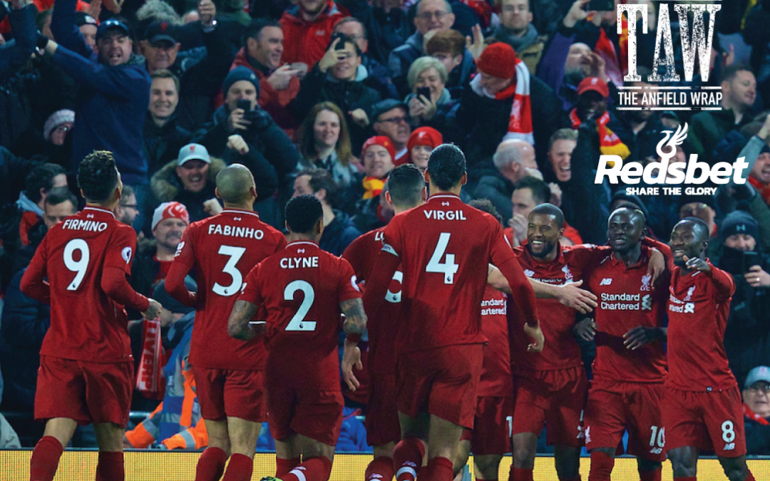 The Anfield Wrap: Reds Run Mourinho Out Of Town