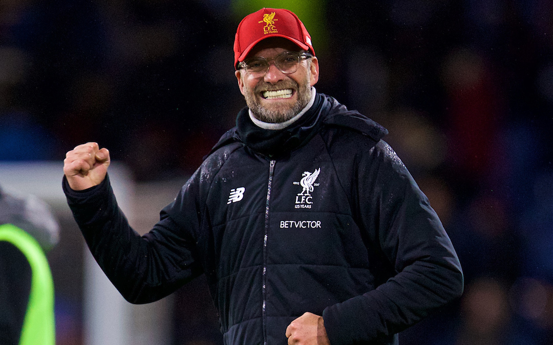 Burnley v Liverpool: The Big Match Preview