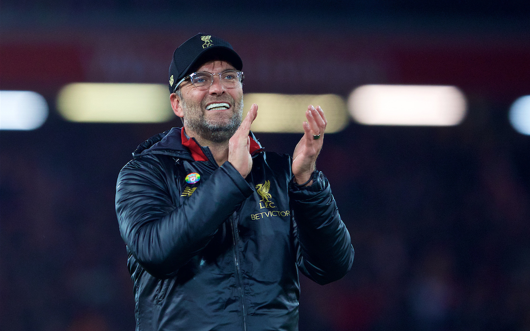 Assessing The Overreaction To Klopp’s Derby Day Celebrations