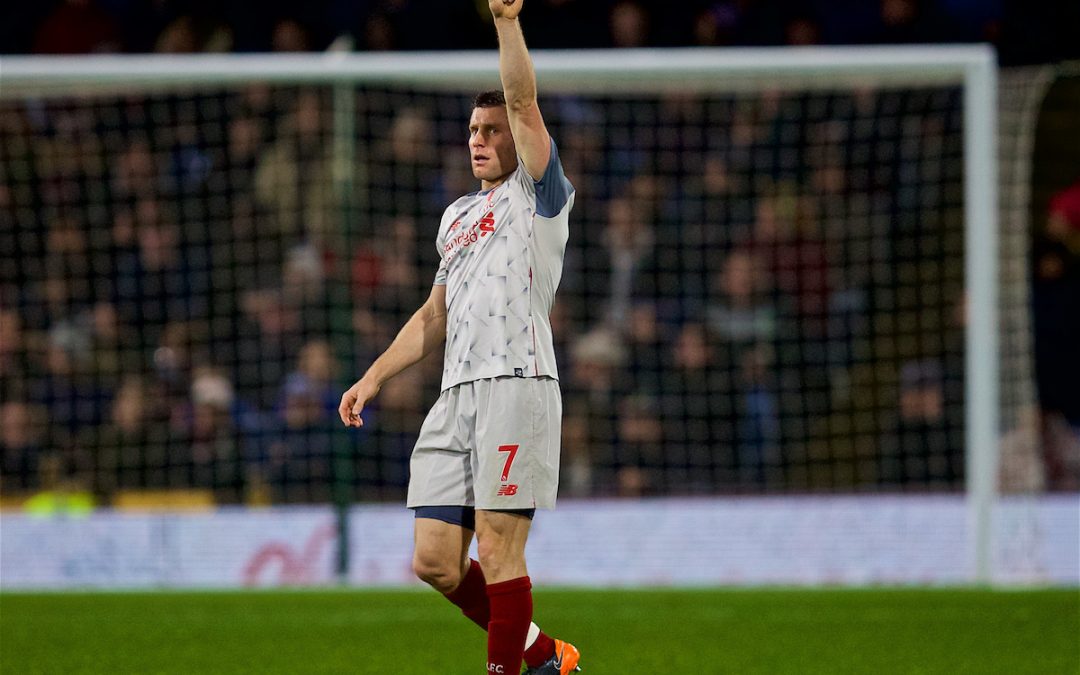 Burnley 1 Liverpool 3: The Match Ratings