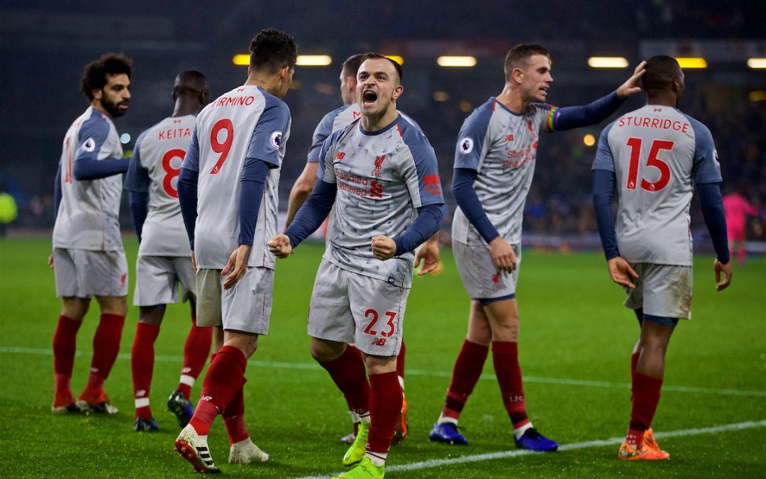 Burnley 1 Liverpool 3: The Post Match Show