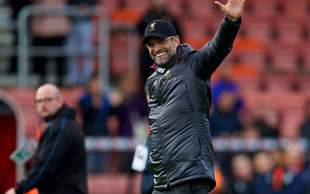 Bournemouth 0 Liverpool 4: Match Review