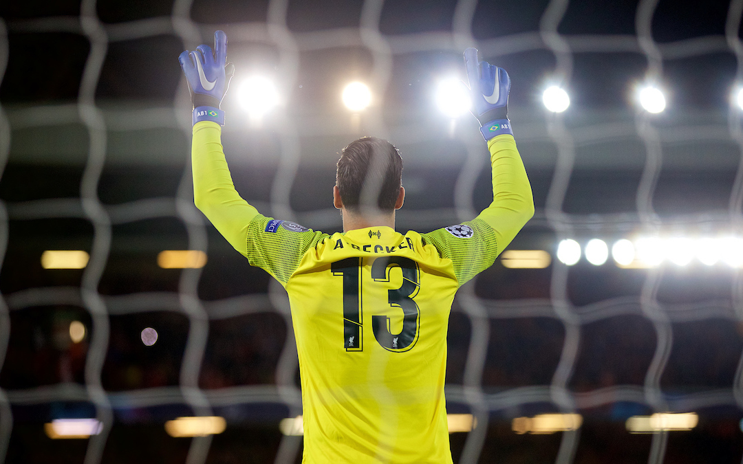 Alisson Becker’s Ability To Win Liverpool Points Justifies His Price Tag