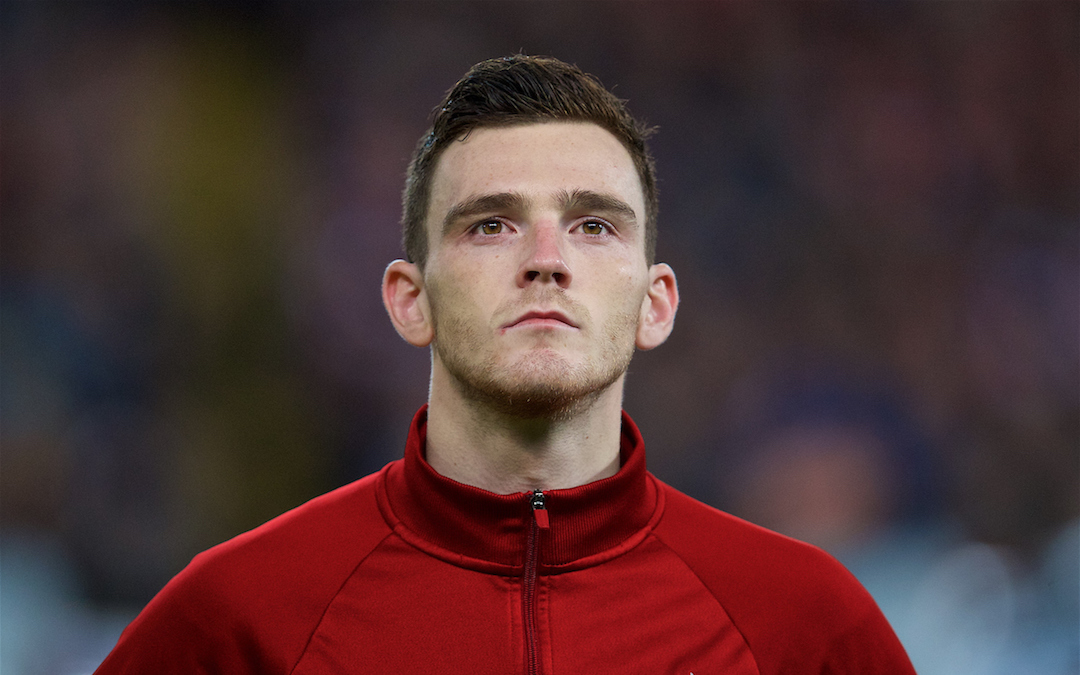 Andy Robertson: Liverpool’s Man Of The People