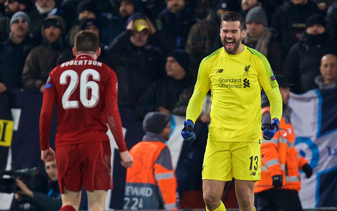 Liverpool No Longer Need A Roy Of The Rovers To Go All The Way