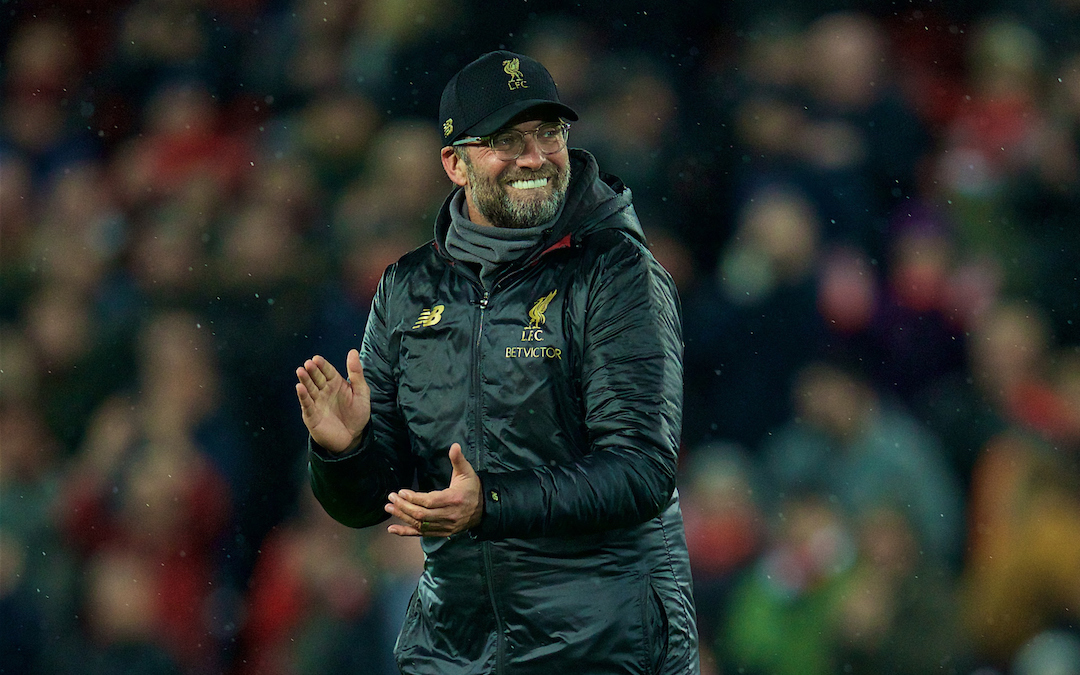 Why Liverpool Won’t Let Their Record-Breaking Start Suffocate Them