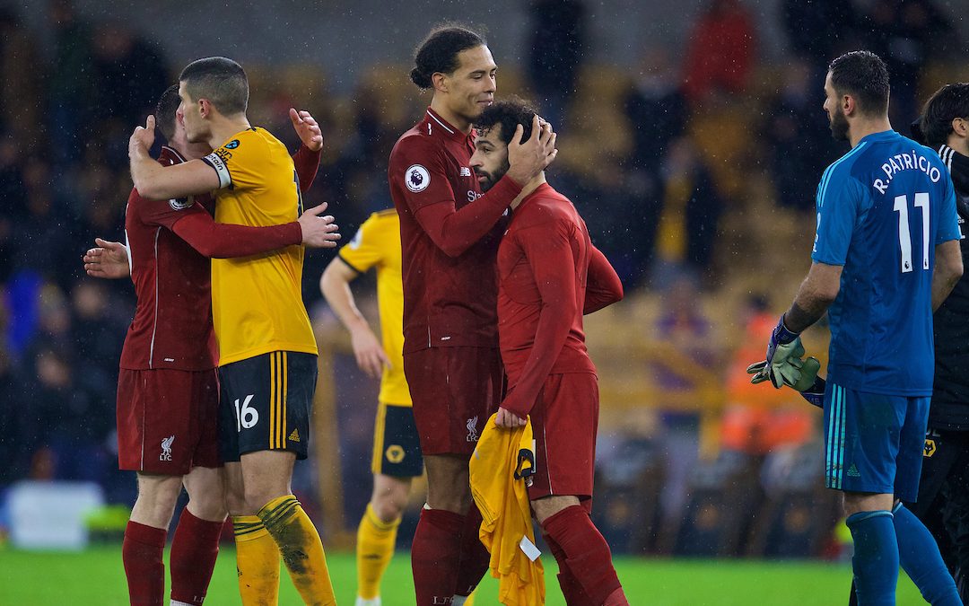 Wolverhampton Wanderers 0 Liverpool 2: The Match Review