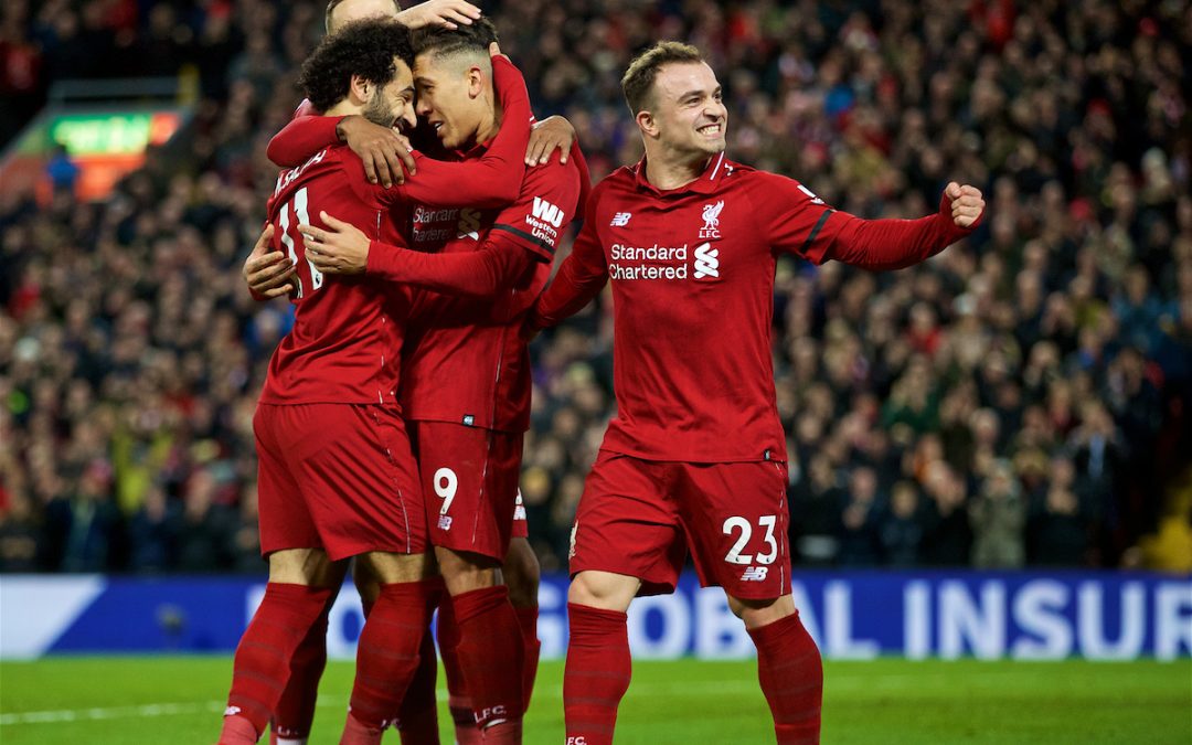 Liverpool 5 Arsenal 1: The Post Match Show