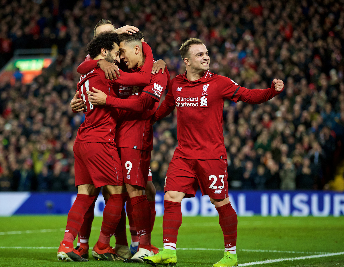 Liverpool 5 Arsenal 1: The Post Match Show - The Anfield Wrap