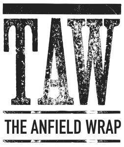 the anfield wrap logo