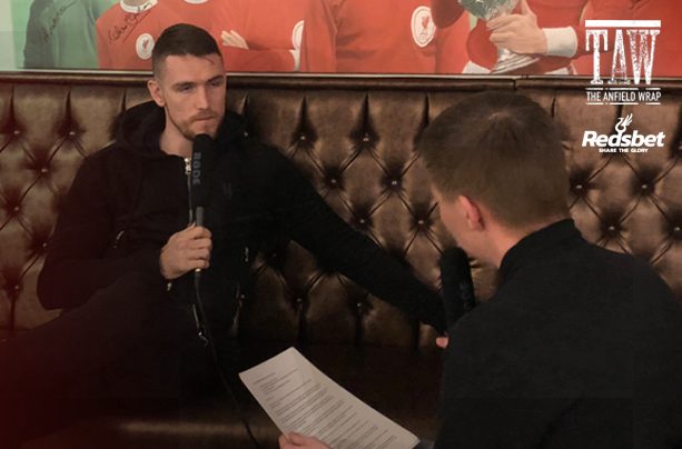 TAW x RedsBet Special With Callum Smith