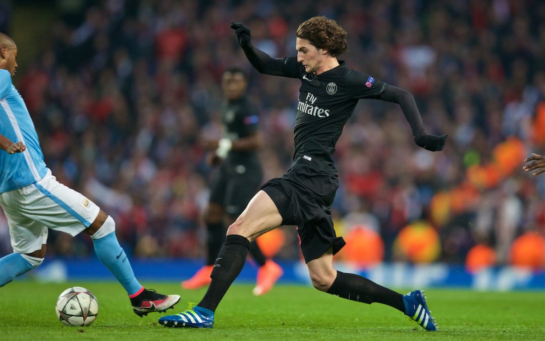 The Gutter: Liverpool Back On Red Alert For Rabiot?