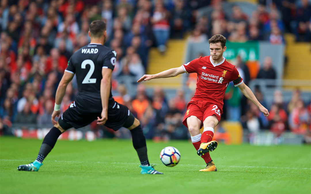 The Weekender: Andy Robertson Gives Reds An Early Boost