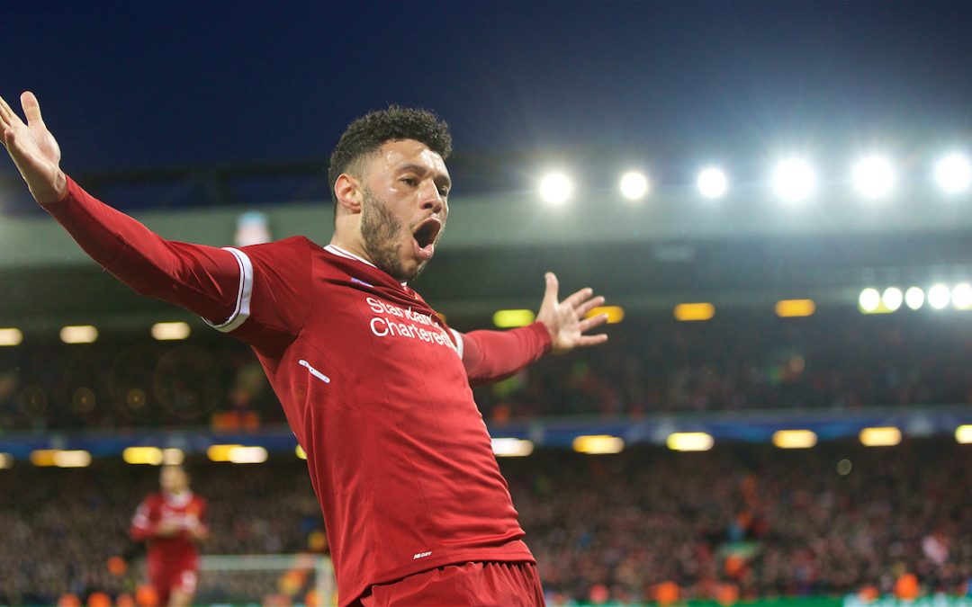Wildcards: The Ox Back For The Big Push?